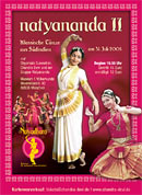 Natyananda 2 - Indischer Tanz